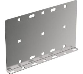 Пластина монтажная для кабельного лотка