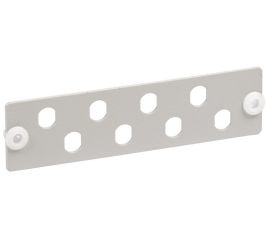 Волоконно-оптическая коммутационная панель