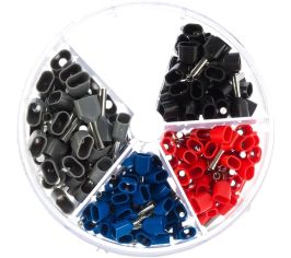 Набор наконечников, гильз