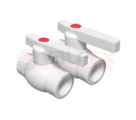 Кран шаровой