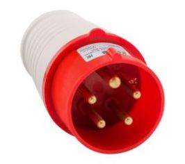Вилка стандарта CEE кабельная