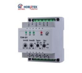 Реле контроля фаз