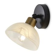 Светильник Bessie 1х60Вт E27 IP20 бра настен. Freya FR5526WL-01BBZ