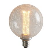 Лампа светодиодная Loft Led G125FC1978 4Вт 1800К E27 Voltega 8568