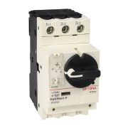 Выключатель автоматический OptiStart P GV2P07 с уставкой расцепителя 1.6-2.5А КЭАЗ 372905