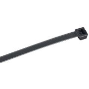 Хомут 7.6х500мм P6.6 стандартный черн. (уп.100шт) IEK UHH30-D076-500-100-K02