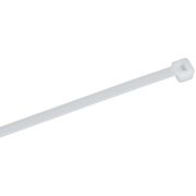 Хомут 4.8х400мм P6.6 стандартный бел. (уп.100шт) IEK UHH30-D048-400-100-K01