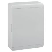 Корпус навесной COMFORT ЩРН-П-24 IP41 пластик. бел. Эра Б0067499