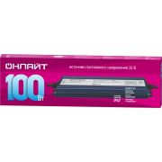 Драйвер для светодиодной ленты 90 651 OD-P100-IP67-24V ОНЛАЙТ 90651
