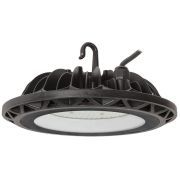 Светильник светодиодный ДСП 4004 150Вт 6500К IP65 для высоких пролетов HIGHBAY алюм. IEK LDSP0-4004-150-65-K23