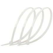 Хомут кабельный Simple 3.6х200 бел. NO-224-190 (уп.100шт) Эра Б0066022