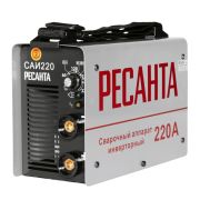 Инвертор сварочный САИ-220 220А d5 140-240В IP21 горячий старт Ресанта 65/3