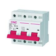 Автоматический выключатель YCB9-125 3P 50A 10kA D IEC60898-1