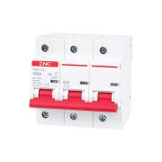 Автоматический выключатель YCB7-125 3P 80A 6KA