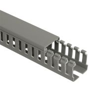 Кабель-канал перфорированный 60х40 «ИМПАКТ» IEK