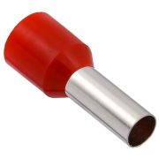 Наконечник штыревой втулочный изолированный  НШВИ 4.0–9 (КВТ)