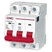 Автоматический выключатель YCB6-63H 3P C32A