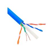 KCEP Кабель U/UTP 4х2хAWG 24/1 PVC Cat. 6 (305м)