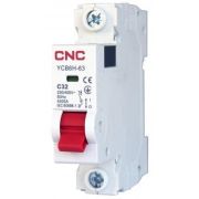 Модульные автоматы YCB6-63H 1P 20A C 4.5 кА