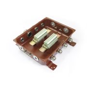 Коробка КЗНС-32 УХЛ1.5 латун. сальники ГОФРОМАТИК zeta30319