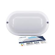 Светильник светодиодный СПП 1065-ОВАЛ 10Вт 6500К IP65 900лм 160х88мм герметичный NEOX 4690612066011