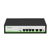 Tiandy 4-Port 10/100Mbps PoE Network Switch