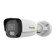4MP Wi-Fi Bullet IP Camera featuring a 1/3  CMOS sensor  2.8mm lens  4MP resolution