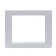 Рамка 2мод. универс. под Brava/VIVA/45х45 бел. DKC F00011