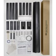 Муфта кабельная соединит. 1кВ 1СТп(тк)-4х(16-25) с болтов. соединителями Нева-Транс Комплект 22010009