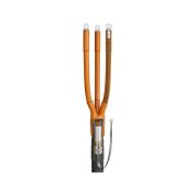 Муфта кабельная концевая 10кВ 3КВТп-10-70/120-Б КВТ 50116