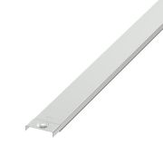 Крышка для лотка осн.50 L2000 сталь 0.6мм с заземл. оцинк. DKC 35510