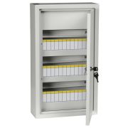 Корпус ЩРн-36 TITAN 3 540х310х120мм IP31 метал. IEK MKM14-N-36-31-Z