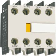 Приставка контактная ПКИ-04 доп. контакты 4НЗ KARAT IEK KPK10-04