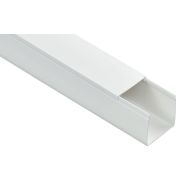 Кабель-канал 60х60 L2000 пластик ЭЛЕКОР IEK CKK10-060-060-1-K01