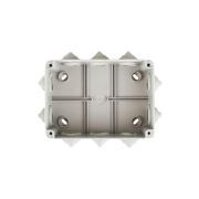 Коробка распаячная ОП 150х110х70 IP44 KM41241 (10 каб.ввод.) IEK UKO10-150-110-070-K41-44