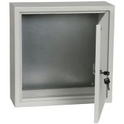 Корпус ЩМП-4.4.1-0 400х400х150 УХЛ3 IP31 метал. IEK YKM40-441-31