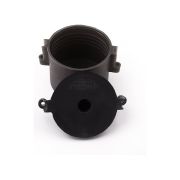 Коробка установочная 75х62мм IP43 Л250 в бетон ПЭМИ 43Б18Л250