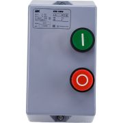 Контактор КМИ-10960 9А 220В/АС3 IP54 KARAT IEK KKM16-009-220-00