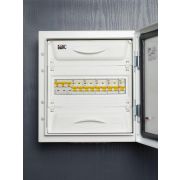 Выключатель автоматический модульный 2п C 16А 4.5кА ВА47-29 KARAT IEK MVA20-2-016-C