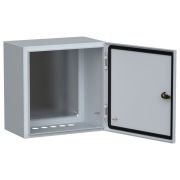 Корпус ЩМП-4.4.2-0 400х400х250 У2 IP54 метал. IEK YKM40-442-54