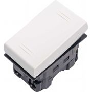 Выключатель 1-кл. 1п 1мод. Viva 16А IP20 бел. DKC 45011