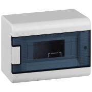 Щиток ОП 9мод. с двер. Рувинил 68029