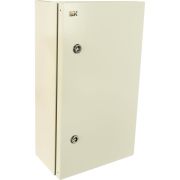 Корпус ЩУРн-3/12 TITAN 540х310х165мм IP54 без окна метал. IEK MKM32-N-12-54-Z