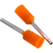Наконечник-гильза изол. (НШвИ) 0.5-8 NET-Е0508 71 088 оранж. (уп.100шт) Navigator 71088