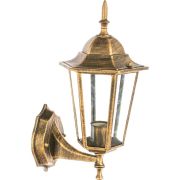 Светильник 4102 (НБУ 60Вт) 60Вт E27 IP43 улично-садовый бронза Camelion 5642