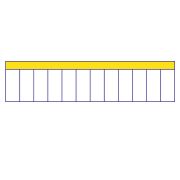 Наклейка на 12 модулей EKF an-2-13