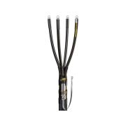 Муфта кабельная концевая 1кВ 4КВНТп-1-70/120-Б КВТ 57891