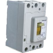 Выключатель автоматический 3п 160А 1600Im 35кА ВА57-35-340010 УХЛ3 690В AC КЭАЗ 108586