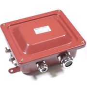 Коробка КЗНС-08 УХЛ1.5 IP65 латун. сальники ГОФРОМАТИК zeta30314