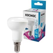 Лампа светодиодная R39 4Вт 220В E14 4500К Космос Lksm_LED4wR39E1445